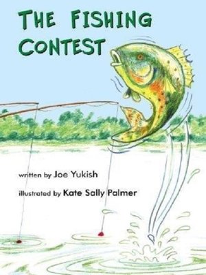 cover image of The Fishing Contest